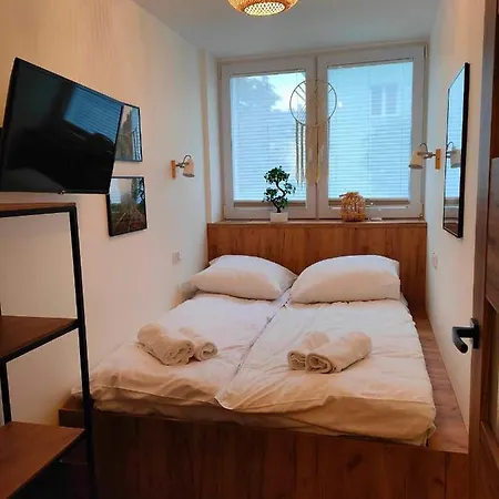 Zakatek Przytulny * Kudowa-Zdrój