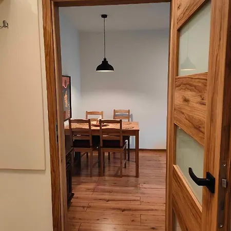 Zakatek Przytulny Apartament Kudowa-Zdrój
