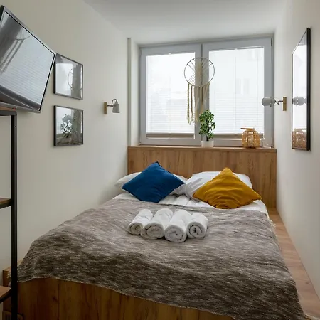 Apartament Zakatek Przytulny Kudowa-Zdrój