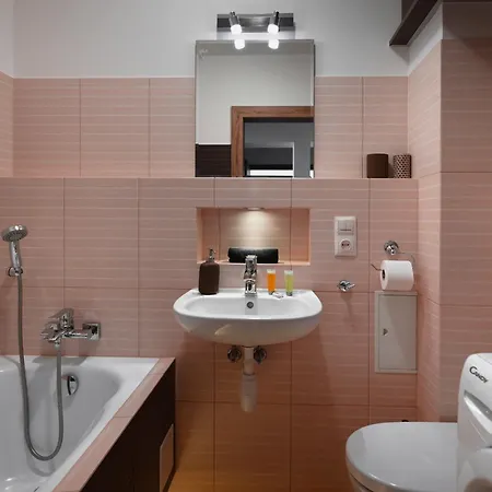 Zakatek Przytulny Apartament Kudowa-Zdrój