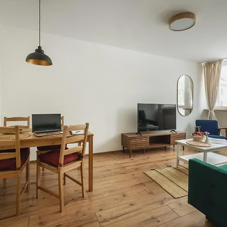 Zakatek Przytulny Apartament