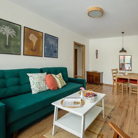 Zakatek Przytulny * Kudowa-Zdrój