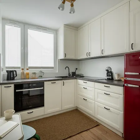 Zakatek Przytulny Apartament Kudowa-Zdrój